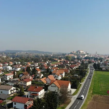 Apartments Andrej Ptuj Exterior photo