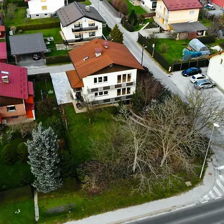 Apartments Andrej Ptuj Exterior photo
