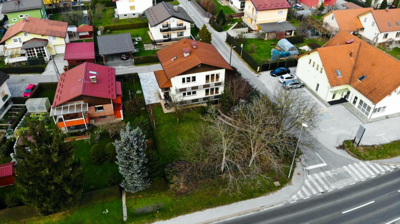 Apartment Andrej Ptuj